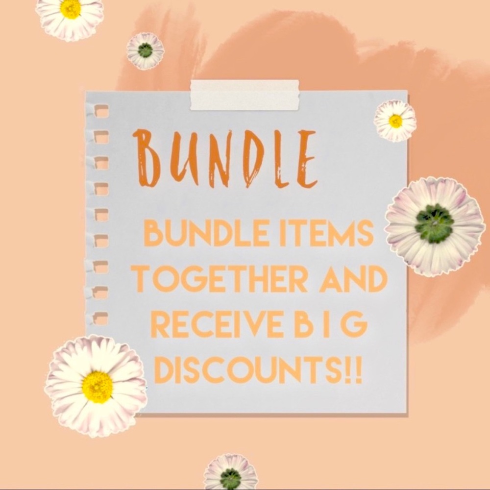 🌻 BUNDLE 🌻